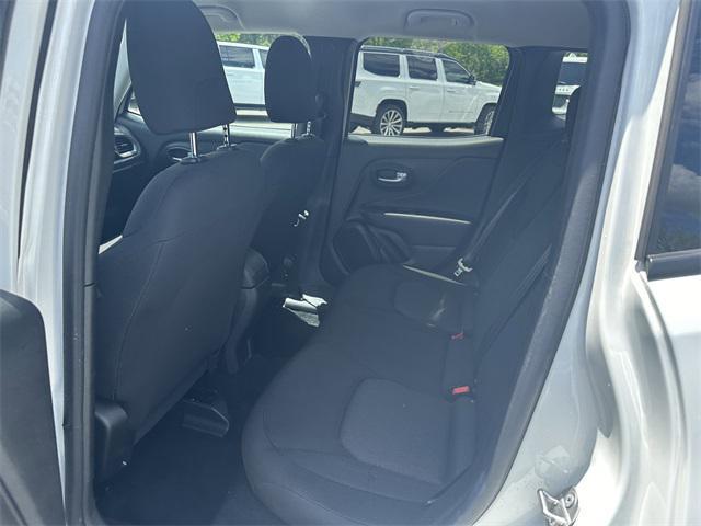 used 2023 Jeep Renegade car, priced at $22,451