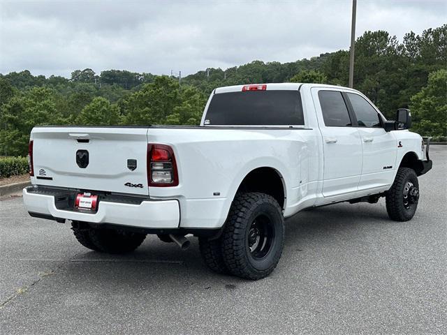 new 2024 Ram 3500 car, priced at $94,000