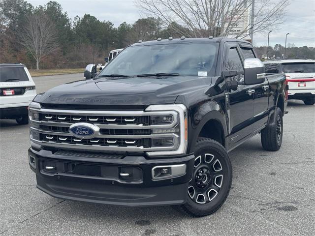 used 2023 Ford F-350 car, priced at $88,900