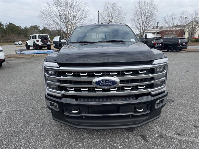 used 2023 Ford F-350 car, priced at $88,900