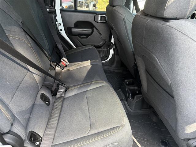 used 2024 Jeep Gladiator car, priced at $37,925