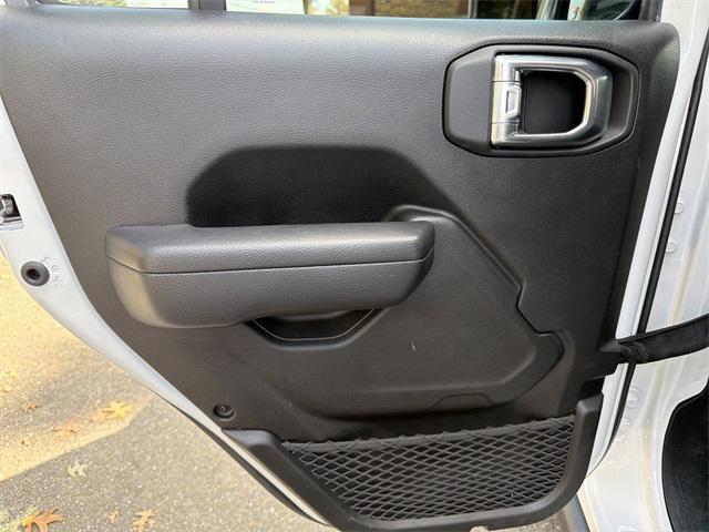 used 2024 Jeep Gladiator car, priced at $37,925