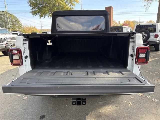 used 2024 Jeep Gladiator car, priced at $37,925
