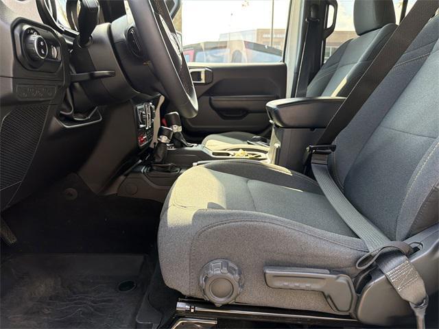 used 2024 Jeep Gladiator car, priced at $37,925