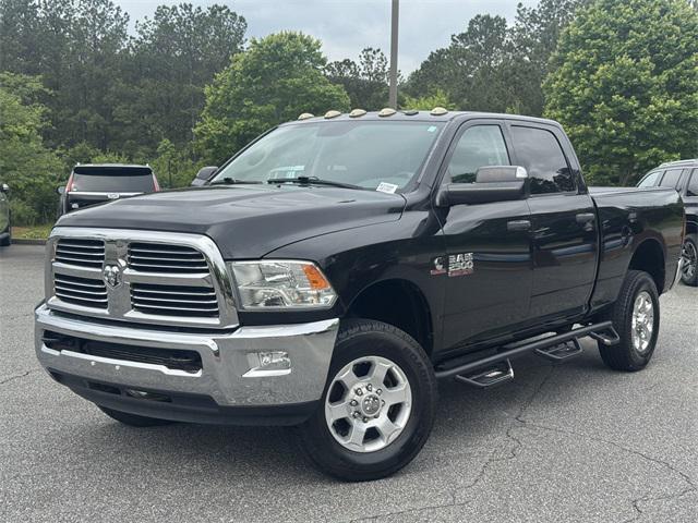 used 2016 Ram 2500 car, priced at $32,450