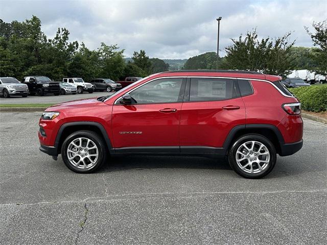 new 2024 Jeep Compass car, priced at $29,795