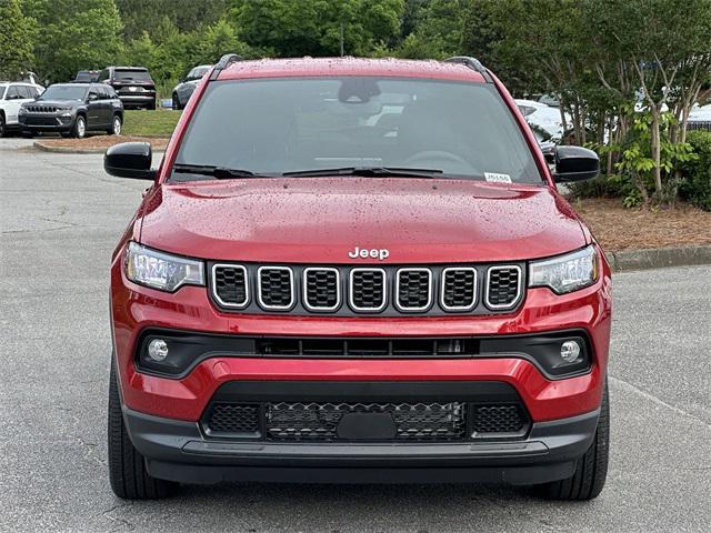 new 2024 Jeep Compass car, priced at $29,795