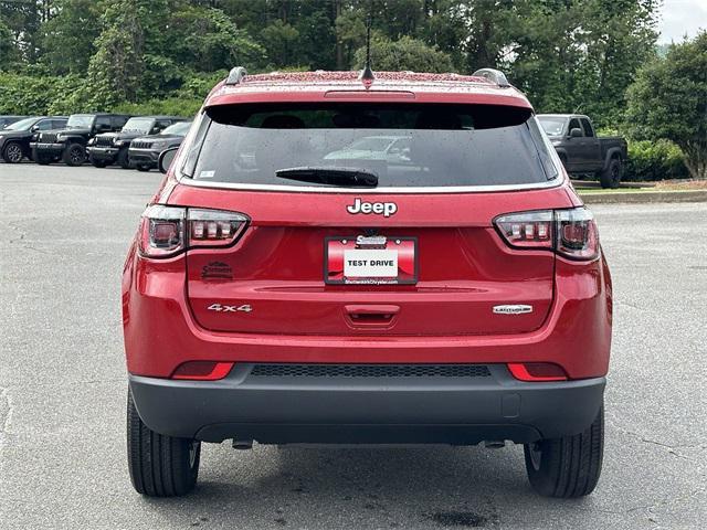 new 2024 Jeep Compass car, priced at $29,795