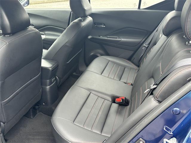 used 2020 Nissan Kicks car, priced at $17,991