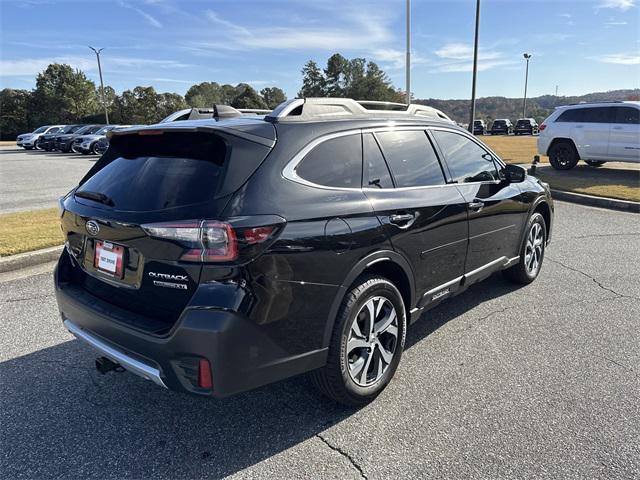 used 2022 Subaru Outback car, priced at $26,925