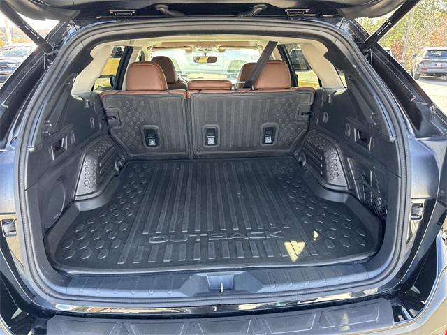 used 2022 Subaru Outback car, priced at $26,925