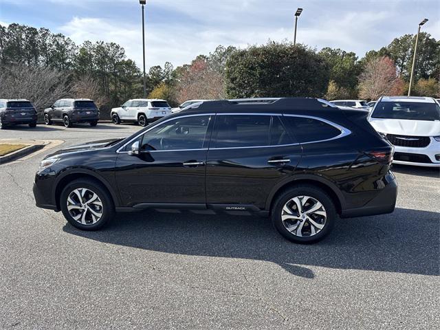 used 2022 Subaru Outback car, priced at $26,925