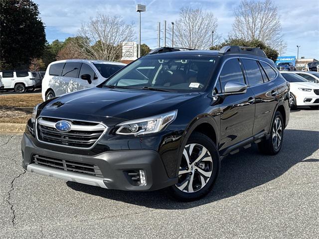 used 2022 Subaru Outback car, priced at $26,925
