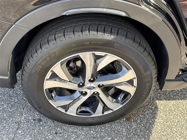 used 2022 Subaru Outback car, priced at $26,925