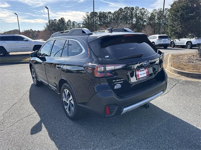 used 2022 Subaru Outback car, priced at $26,925