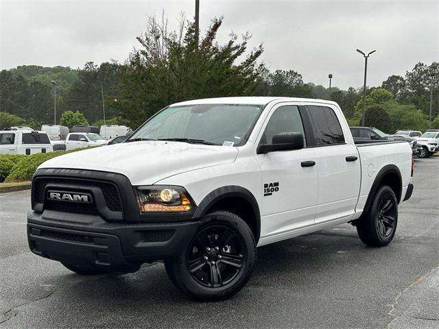 used 2024 Ram 1500 Classic car, priced at $36,981