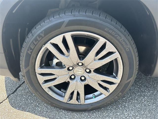 used 2022 Honda Pilot car, priced at $31,551