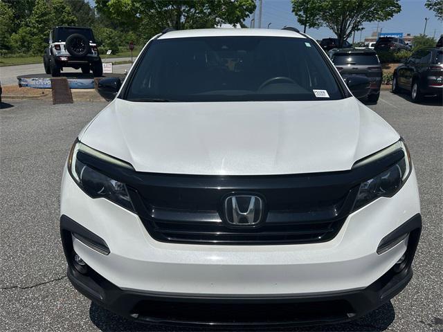 used 2022 Honda Pilot car, priced at $31,551