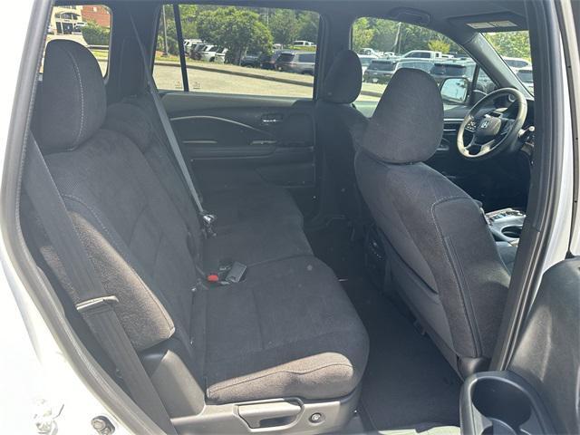 used 2022 Honda Pilot car, priced at $31,551