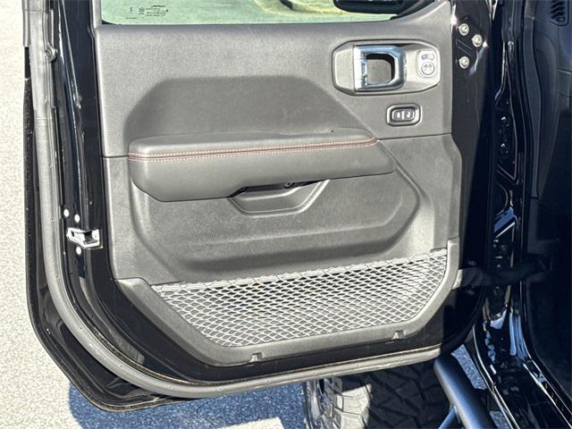 new 2026 Jeep Wrangler car, priced at $70,310