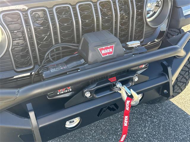 new 2026 Jeep Wrangler car, priced at $70,310