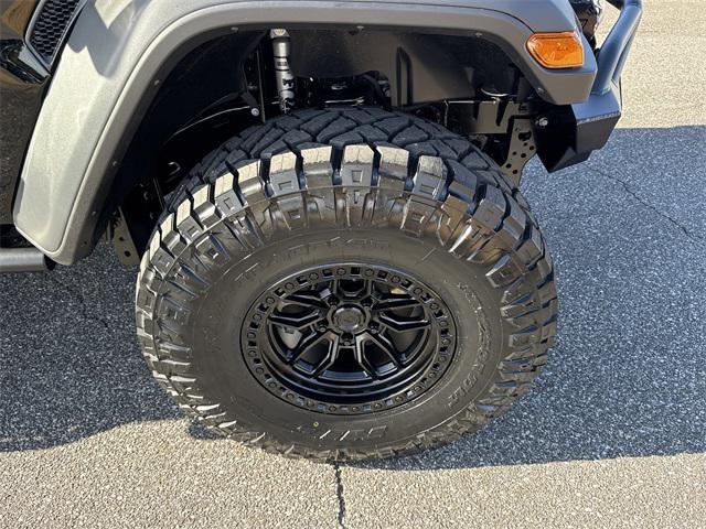 new 2026 Jeep Wrangler car, priced at $70,310