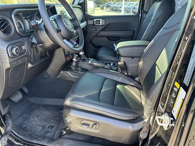new 2026 Jeep Wrangler car, priced at $70,310