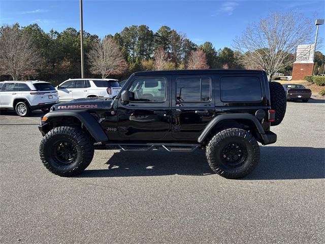 new 2026 Jeep Wrangler car, priced at $70,310
