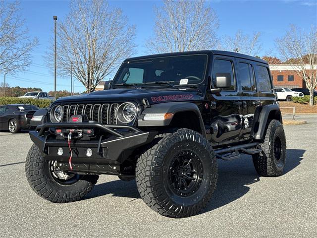 new 2026 Jeep Wrangler car, priced at $70,310