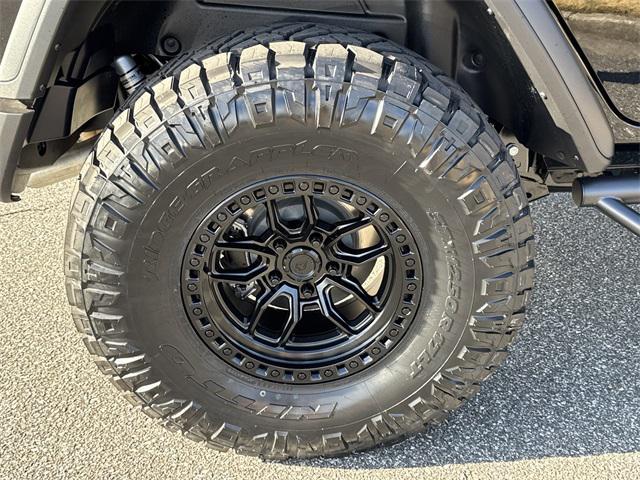 new 2026 Jeep Wrangler car, priced at $70,310