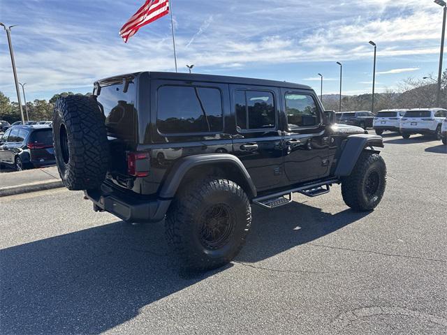 new 2026 Jeep Wrangler car, priced at $70,310