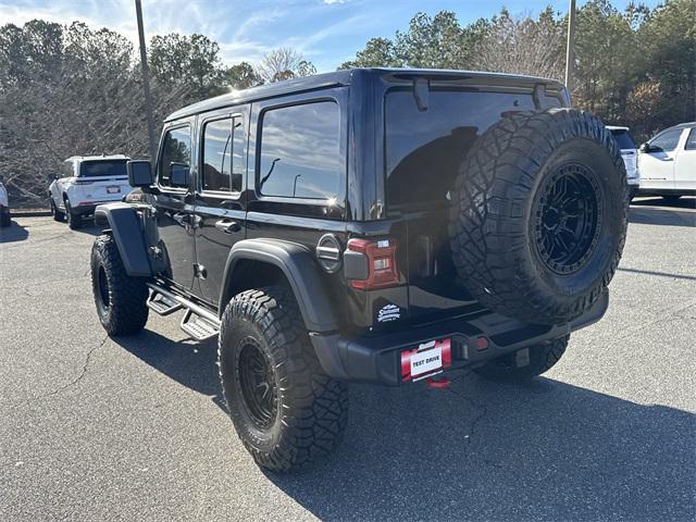 new 2026 Jeep Wrangler car, priced at $70,310