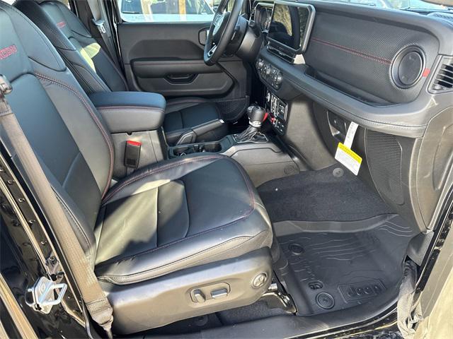 new 2026 Jeep Wrangler car, priced at $70,310