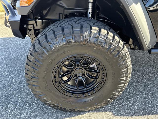 new 2026 Jeep Wrangler car, priced at $70,310