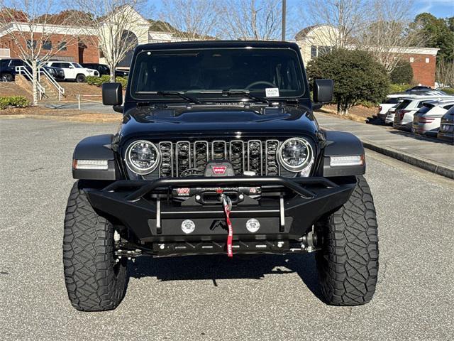 new 2026 Jeep Wrangler car, priced at $70,310