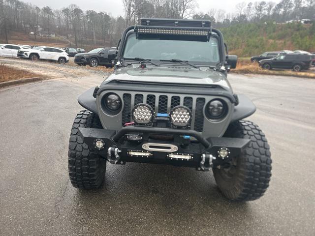 used 2021 Jeep Gladiator car, priced at $59,995