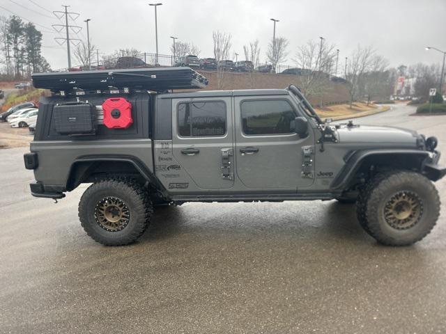 used 2021 Jeep Gladiator car, priced at $59,995