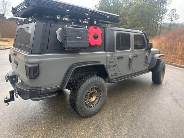 used 2021 Jeep Gladiator car, priced at $59,995