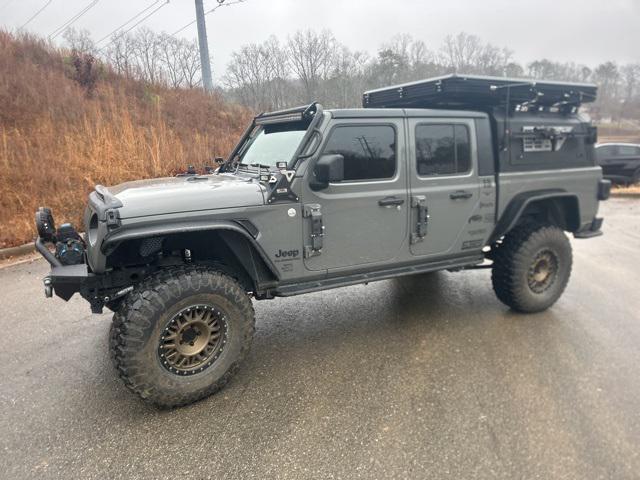 used 2021 Jeep Gladiator car, priced at $59,995