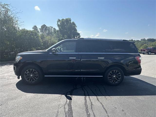 used 2021 Ford Expedition car, priced at $43,882