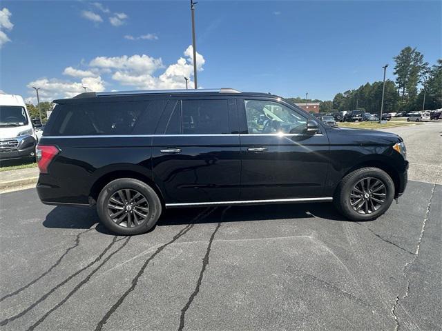 used 2021 Ford Expedition car, priced at $43,882