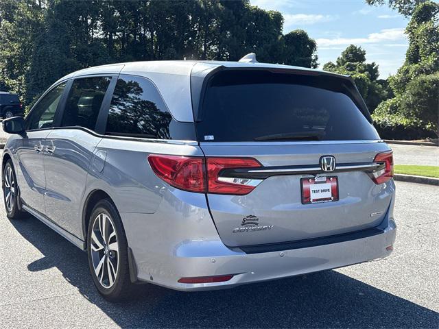 used 2022 Honda Odyssey car, priced at $24,780