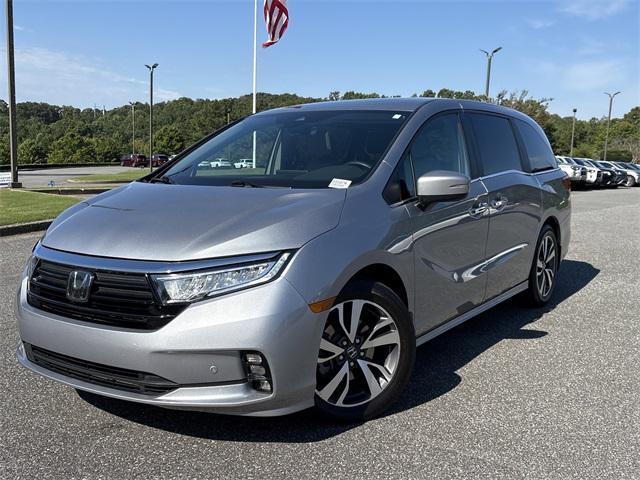 used 2022 Honda Odyssey car, priced at $24,999