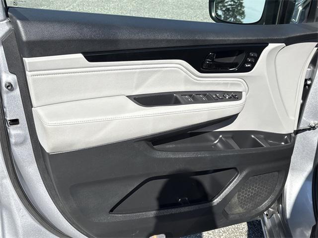 used 2022 Honda Odyssey car, priced at $24,780