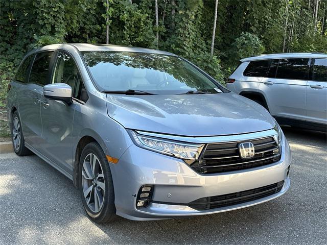 used 2022 Honda Odyssey car, priced at $24,780