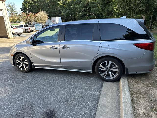 used 2022 Honda Odyssey car, priced at $24,780