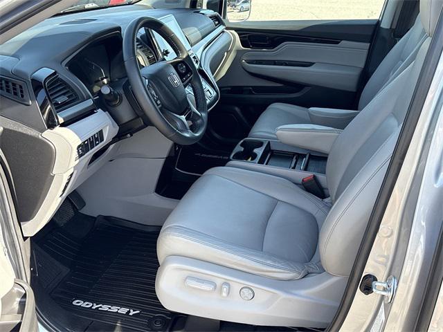 used 2022 Honda Odyssey car, priced at $24,780