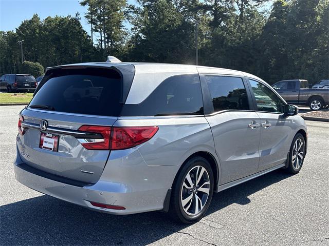 used 2022 Honda Odyssey car, priced at $24,780