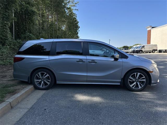 used 2022 Honda Odyssey car, priced at $24,780