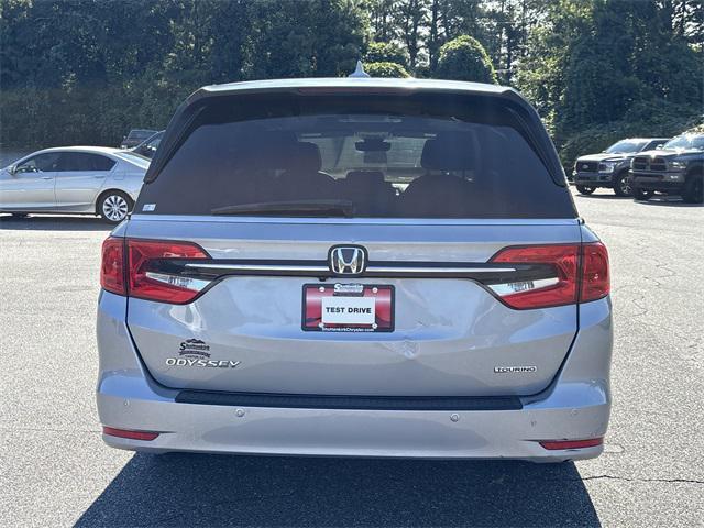 used 2022 Honda Odyssey car, priced at $24,780